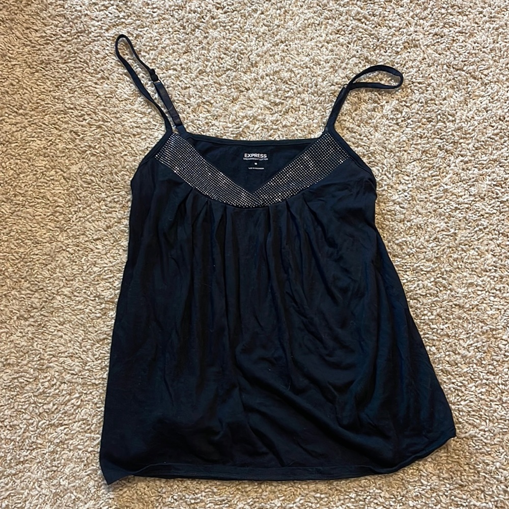 Express cami tank top